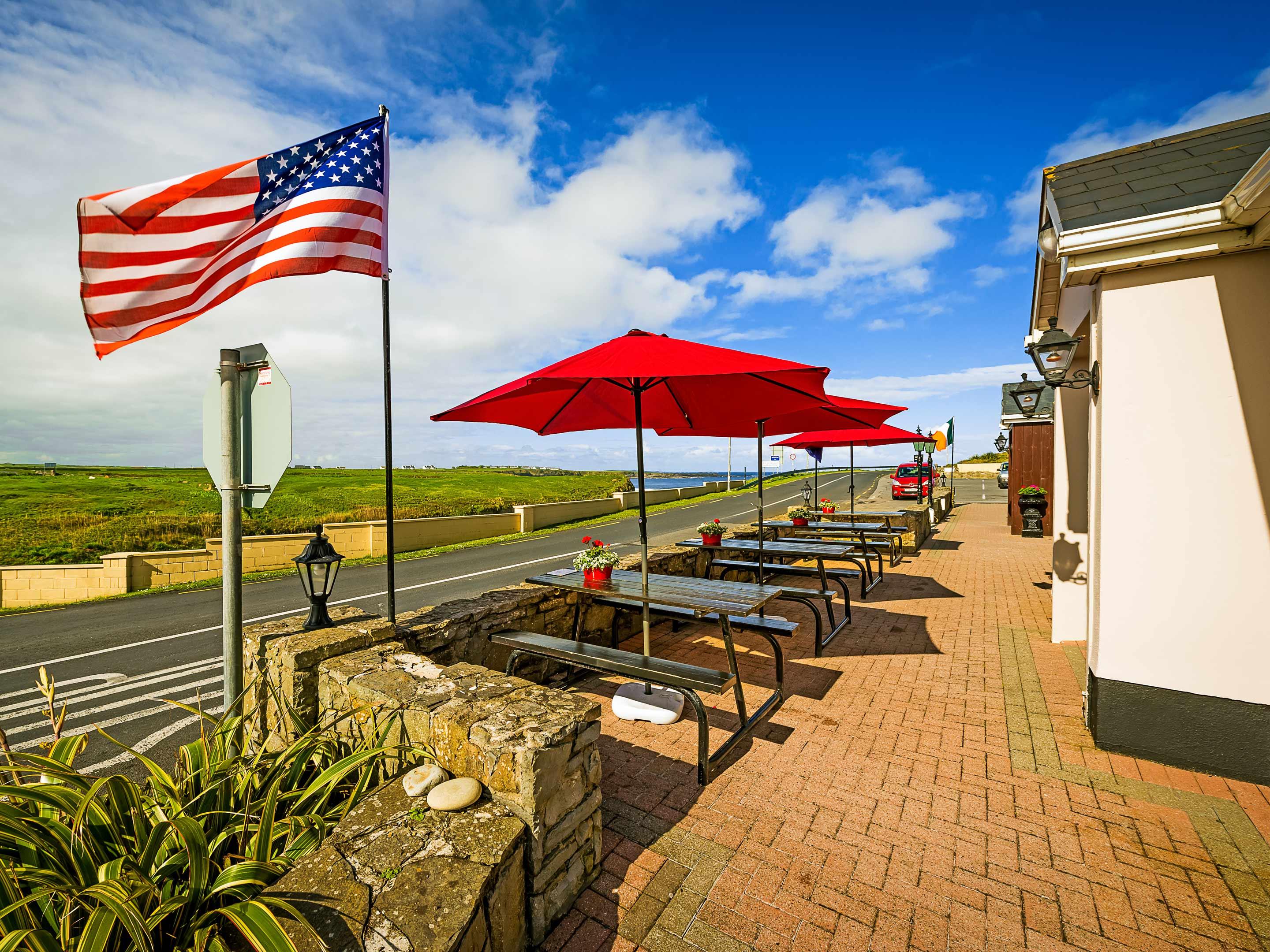 Bellbridge House Hotel Milltown Malbay Exterior foto