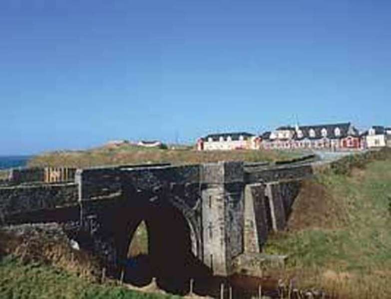 Bellbridge House Hotel Milltown Malbay Exterior foto