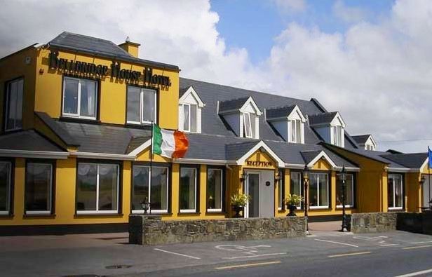 Bellbridge House Hotel Milltown Malbay Exterior foto