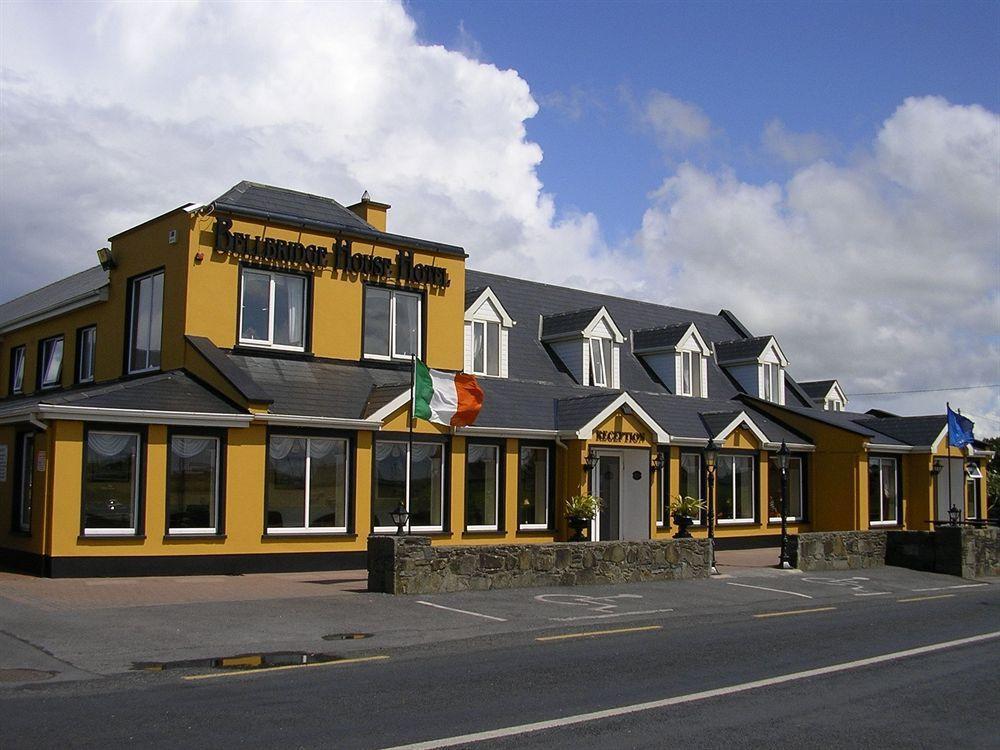 Bellbridge House Hotel Milltown Malbay Exterior foto